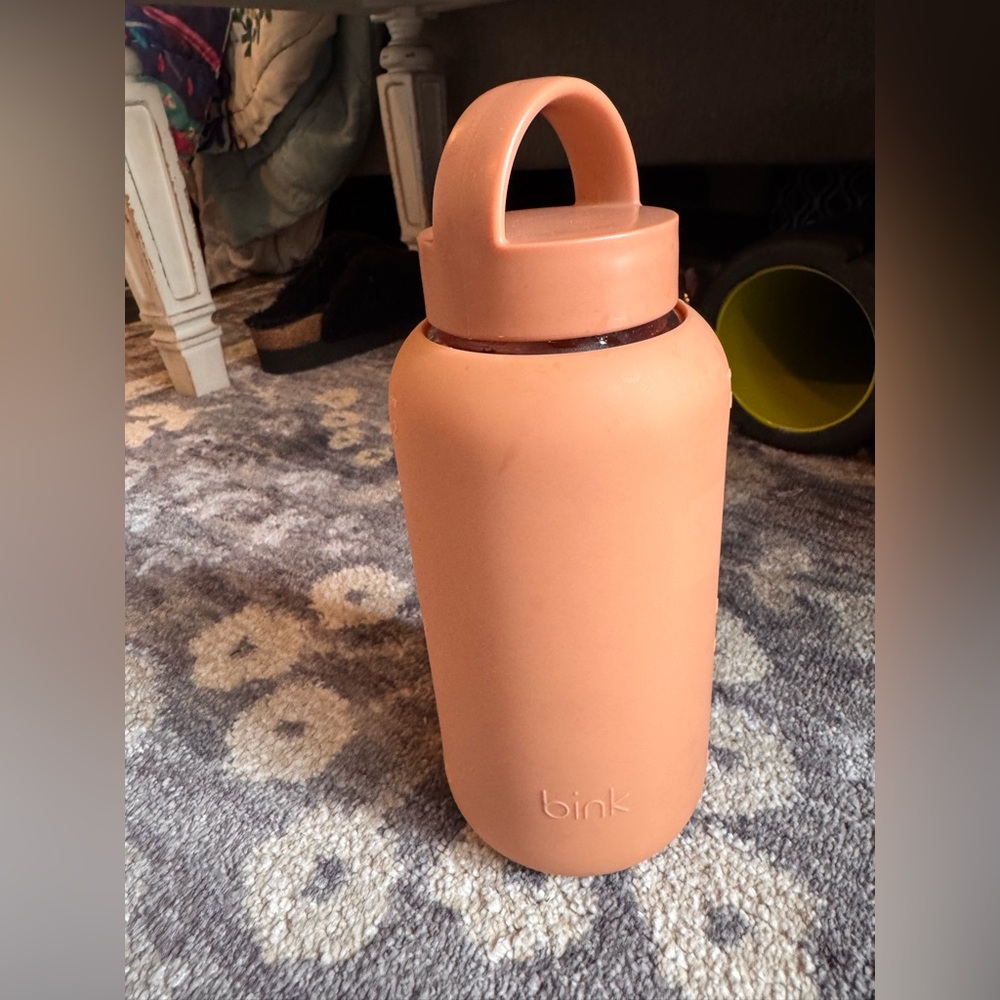 Bink Maple Colored Daily Water Bottle